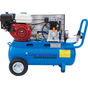 Gasoline Petrol Driven Air Compressor Air Pump (Gh-2550)